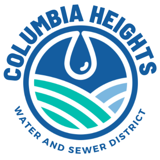 Columbia Heights Water & Sewer District